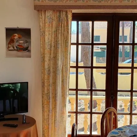 Apartamento Aroeira Gardens Golf & Beach *